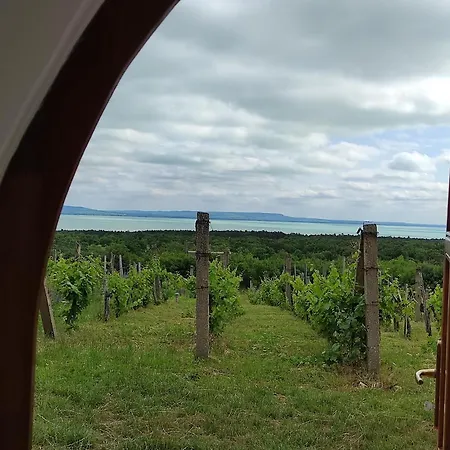 Vendégház Napraszállás 4*