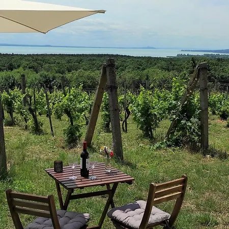 Vendégház Napraszállás 4*