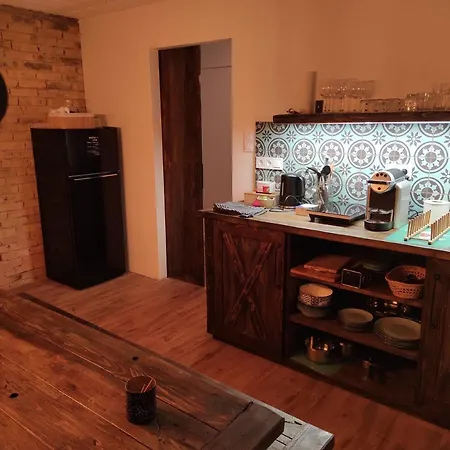 Vendégház Napraszállás 4*