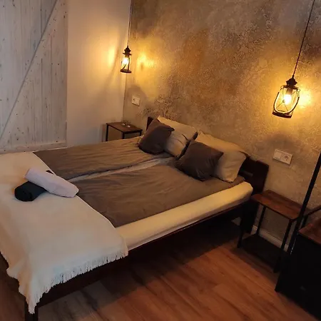 Vendégház Napraszállás 4*