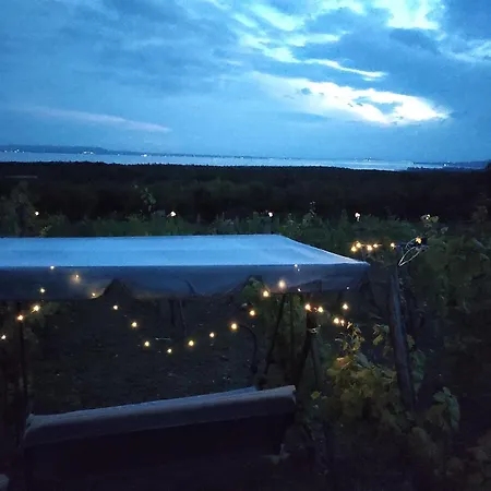 Vendégház Napraszállás Balatonakali