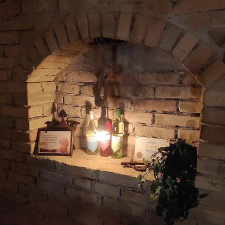 Vendégház Napraszállás Balatonakali