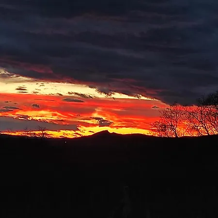 Vendégház Napraszállás