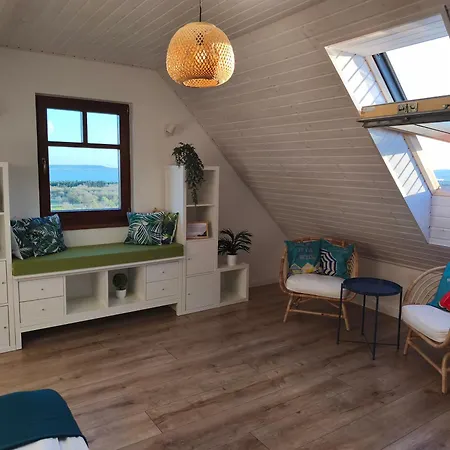 Vendégház Napraszállás Balatonakali