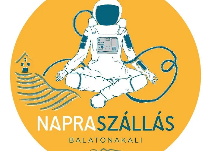 Napraszallas Vendeghaz Guest house Balatonakali