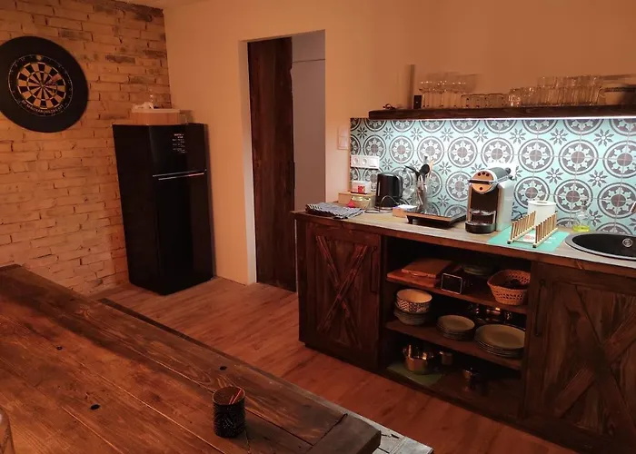 Maison d'hôtes Napraszállás 4*