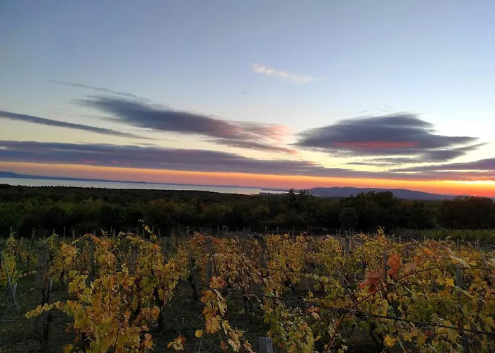 Napraszállás 4* Balatonakali