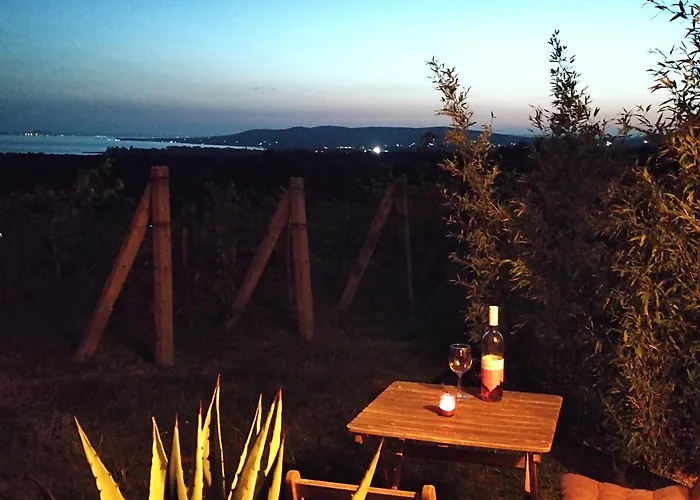 Napraszallas Vendeghaz