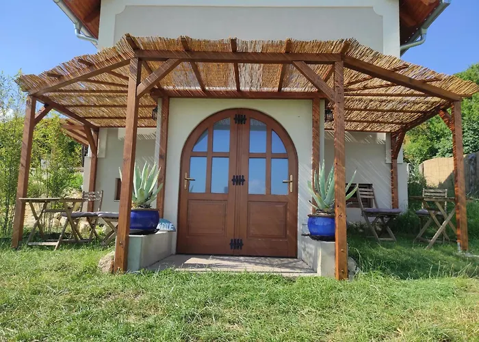 Napraszallas Vendeghaz 4* Balatonakali